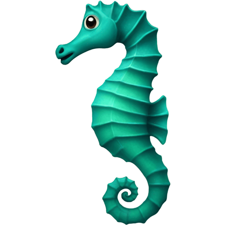 Seahorse emoji