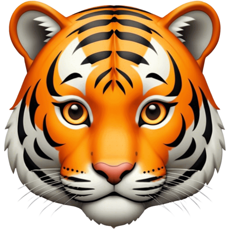 tiger emoji