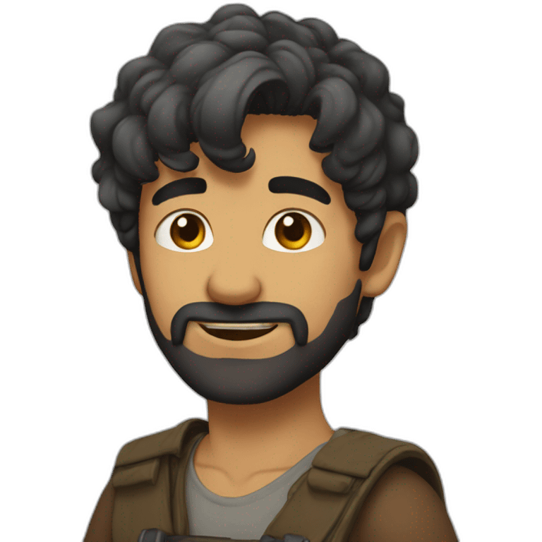 zulfiqar emoji