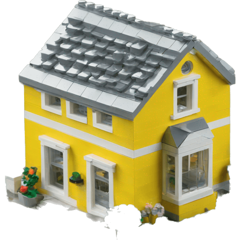 lego house emoji