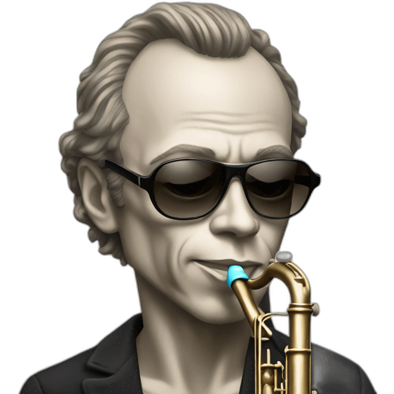 Miles davis emoji