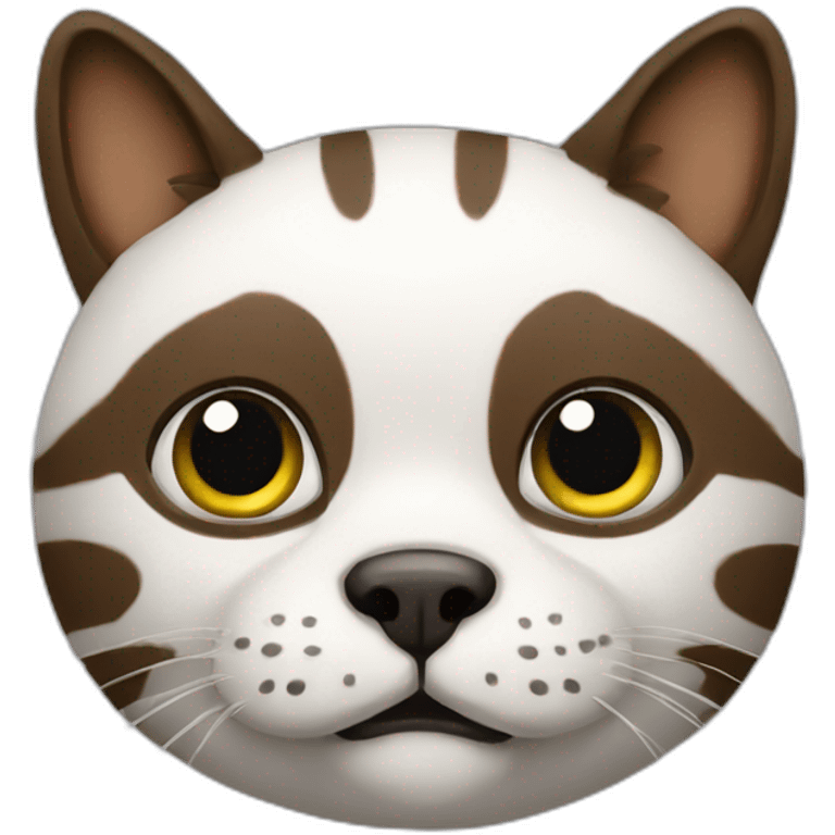 Chat animal emoji