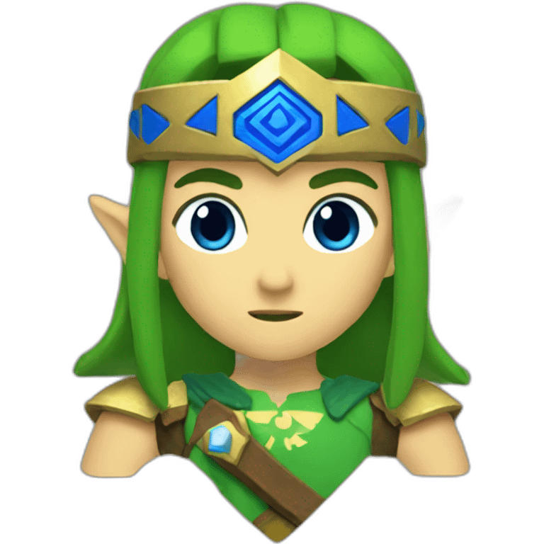 zelda emoji