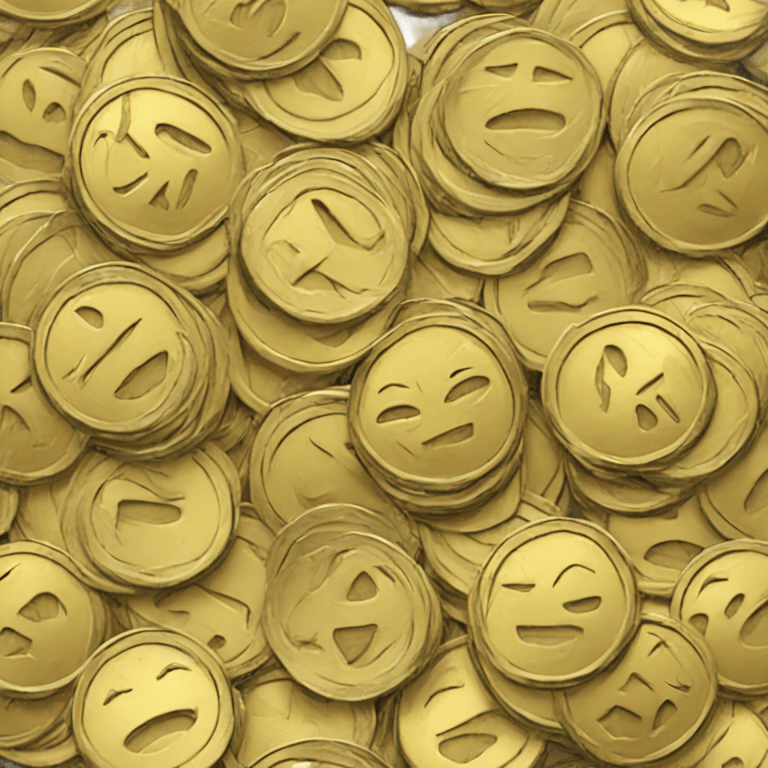 coin emoji