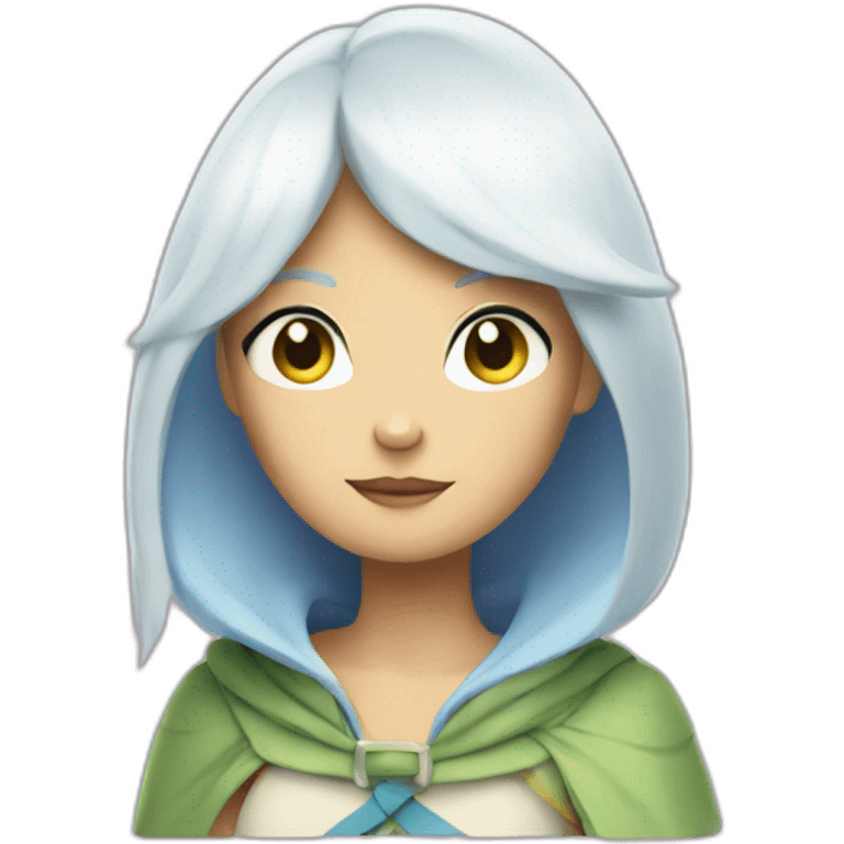 fionna-the-human emoji