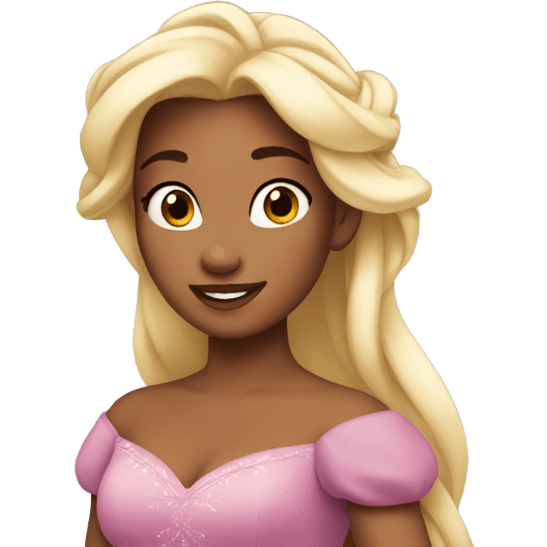 disney princess emoji