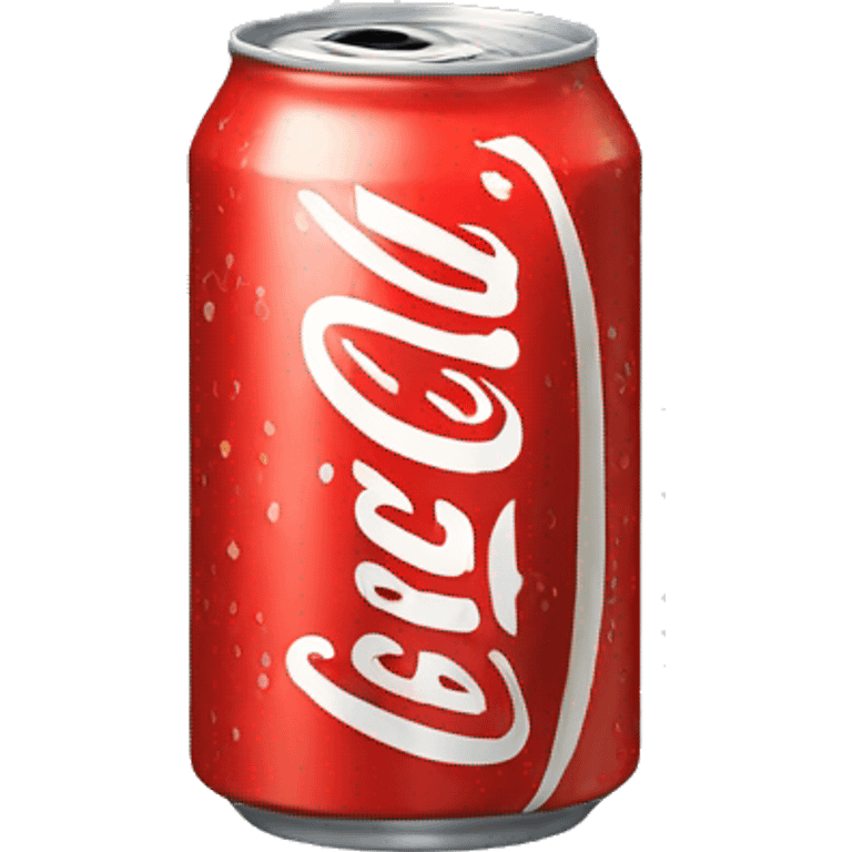 Cans cocacolla emoji