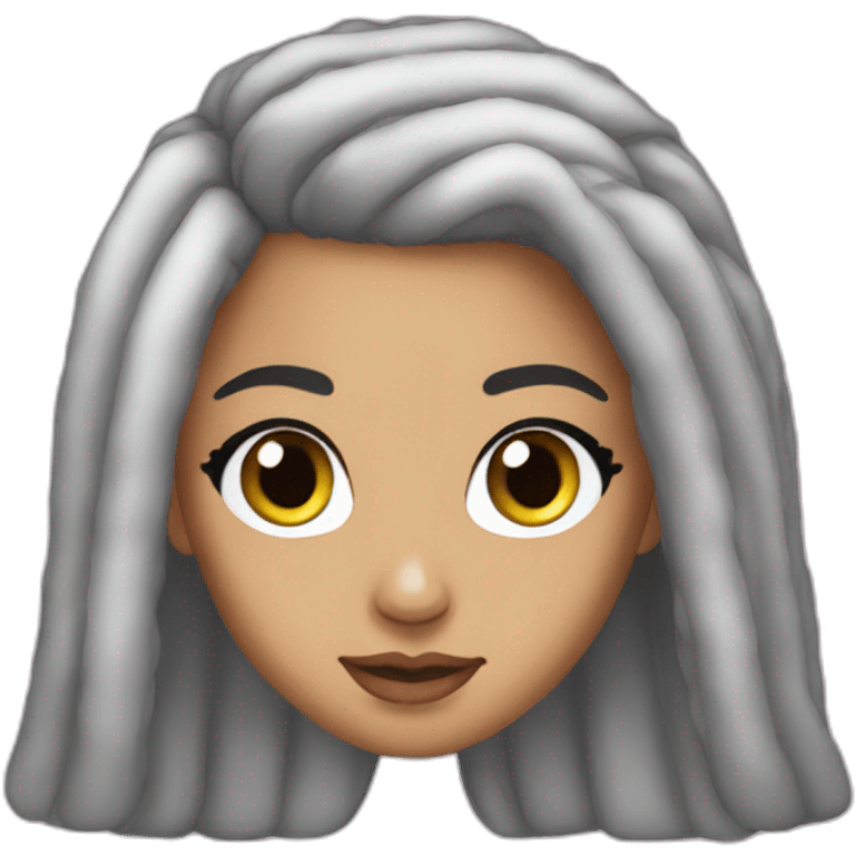 Ariana grande emoji