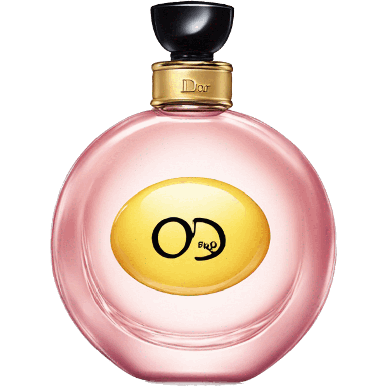 Dior perfume emoji