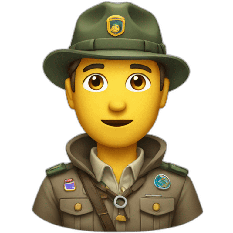 founder scout emoji