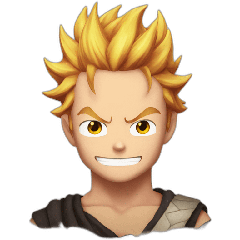 Natsu dragneel emoji