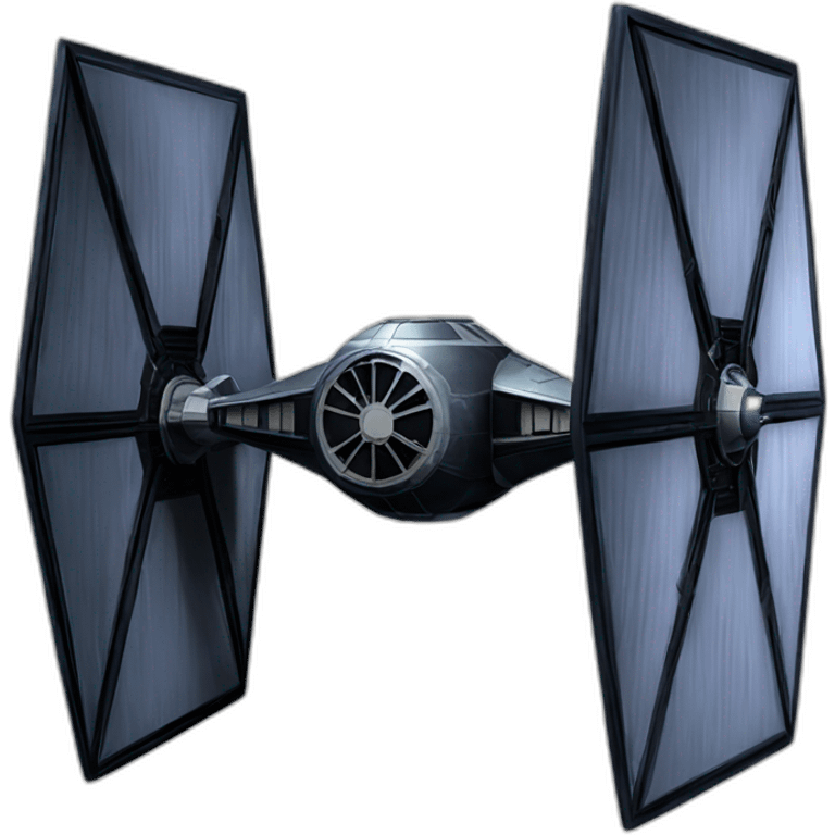 star wars tie fighter emoji