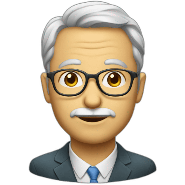 Prof de math emoji