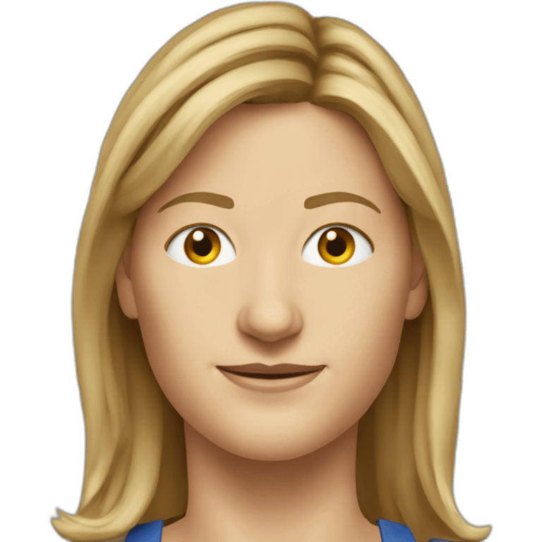 Steffi Graf fadce emoji