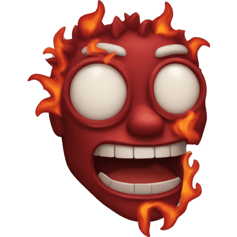 INFERNO emoji