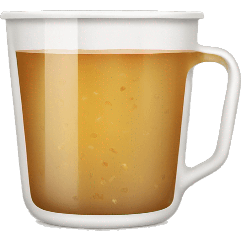 bone broth emoji