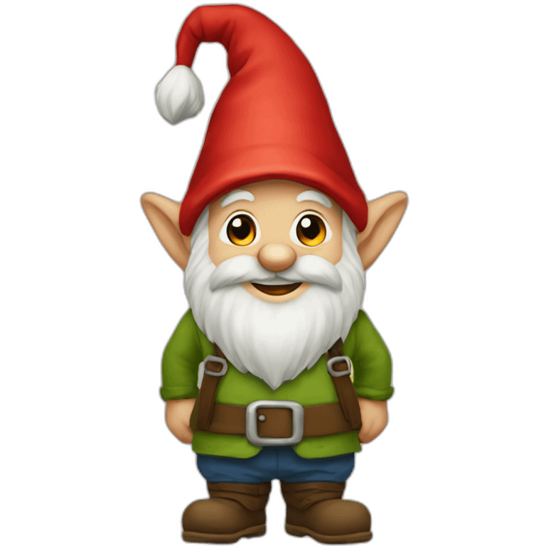 gnome emoji