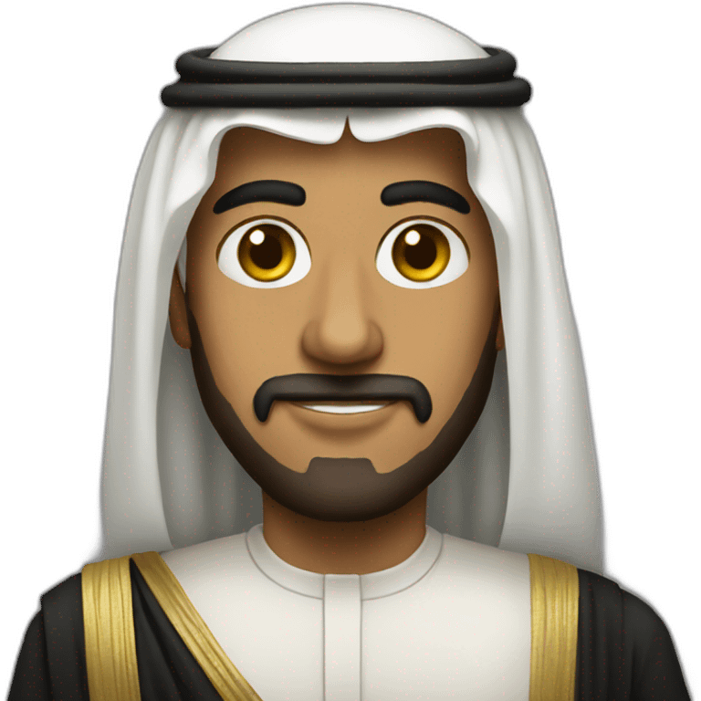 Saudi emoji