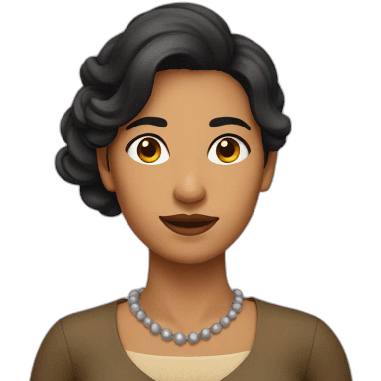 mulher arquiteta emoji