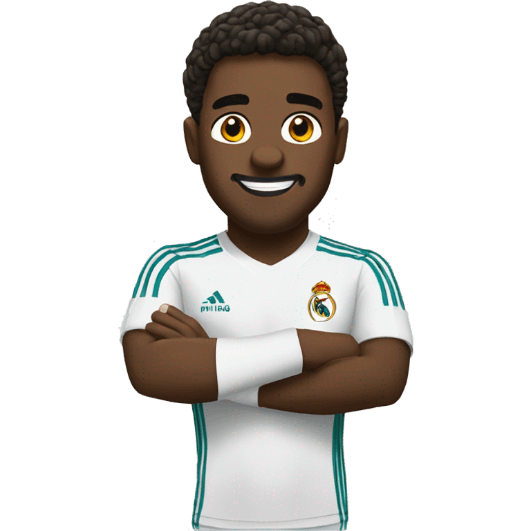 Real Madrid  emoji