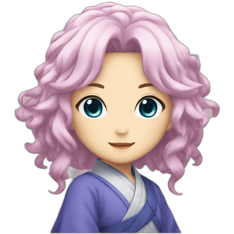 Kanna Kamui emoji