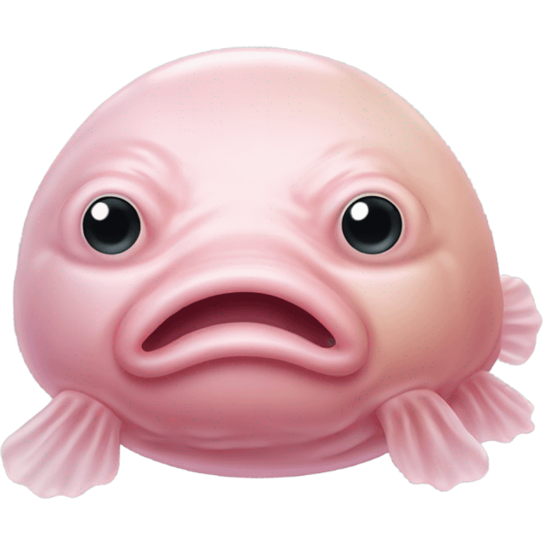 blobfish emoji