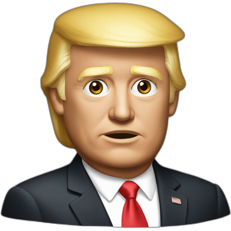 trump emoji