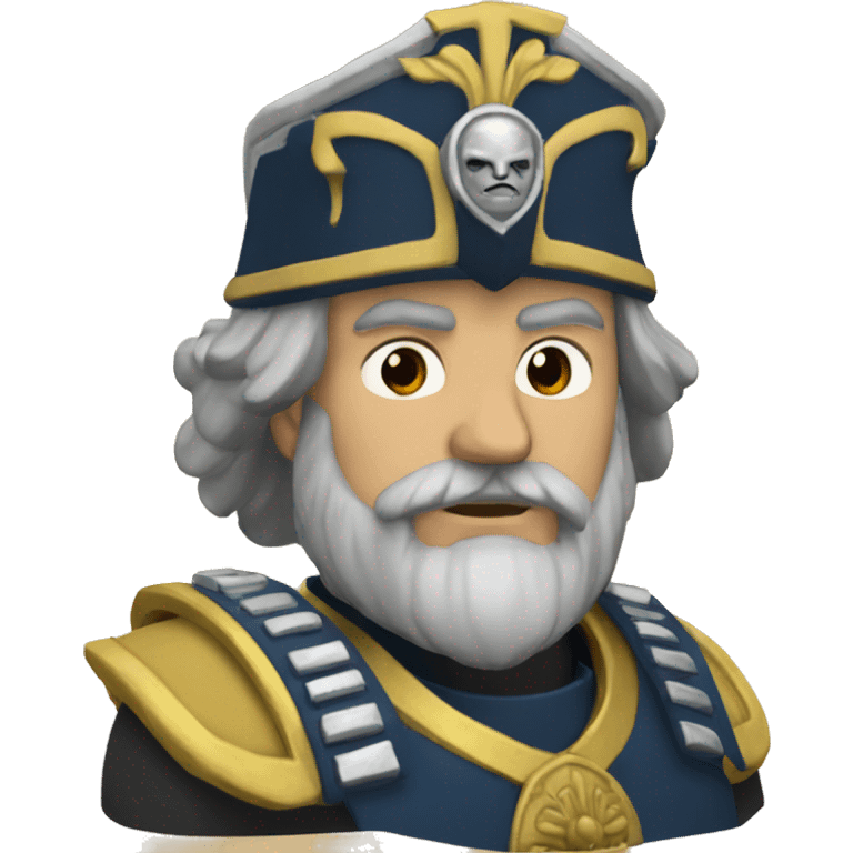 Admiral kunkka emoji