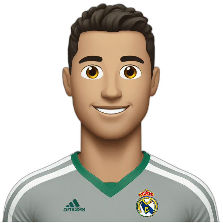 Ronaldo emoji