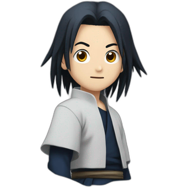 İtachi Uchiha emoji