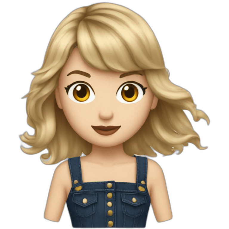 taylor swift  emoji