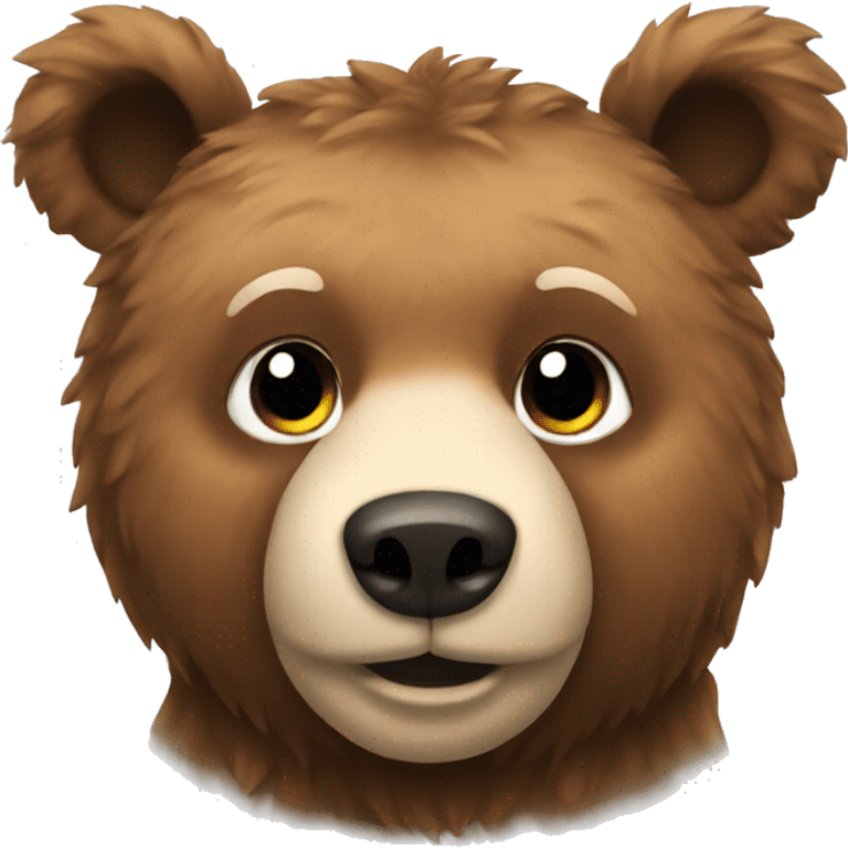 bear emoji