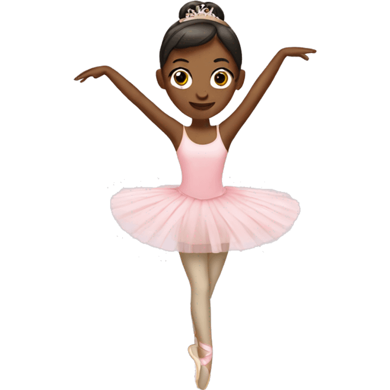 Ballerina  emoji