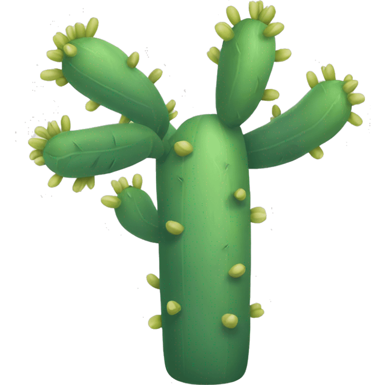 eucalyptus cactus emoji