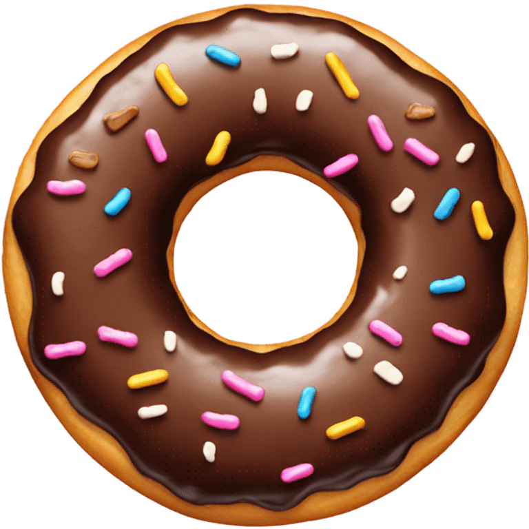 Donut emoji