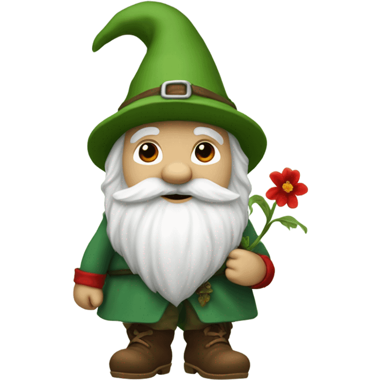 Gnome emoji