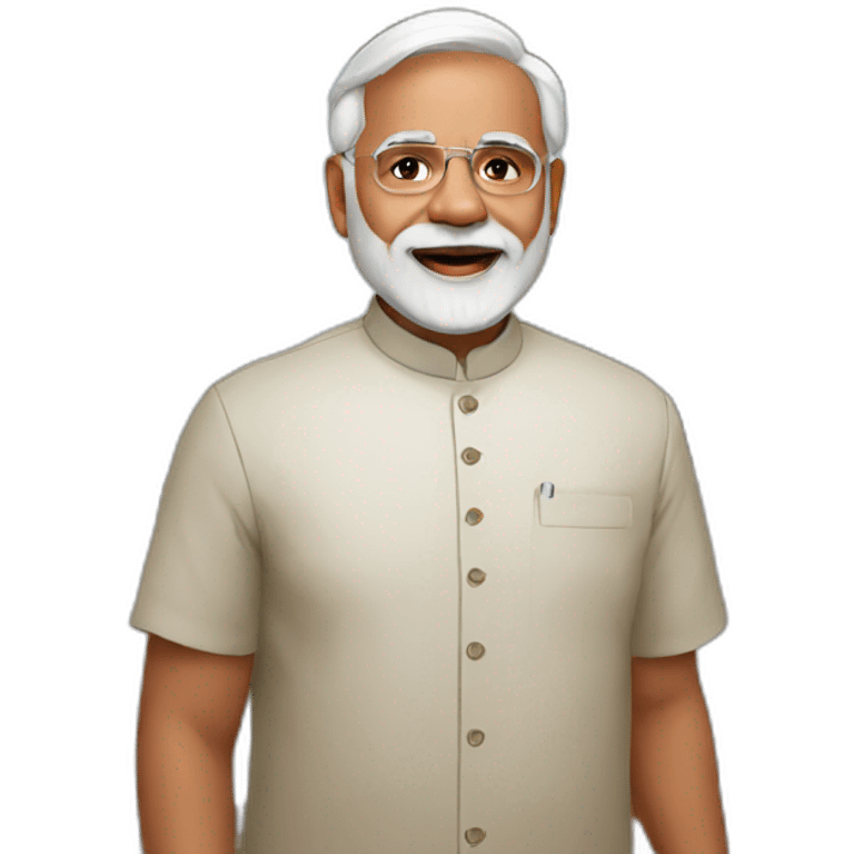 Modi emoji