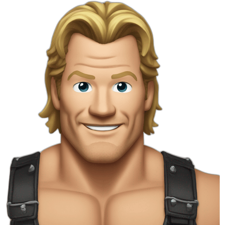 chris jericho emoji