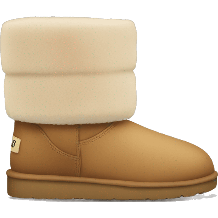 Uggs emoji