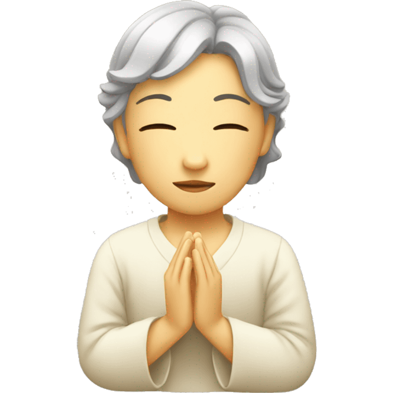 Reiki  emoji