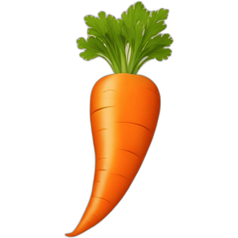 carrot emoji