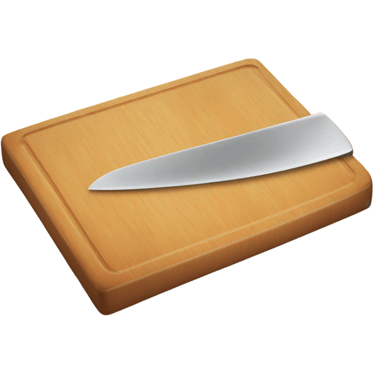 Cutting Board emoji