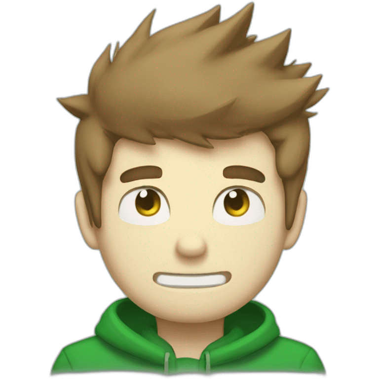 Eddsworld Tom emoji