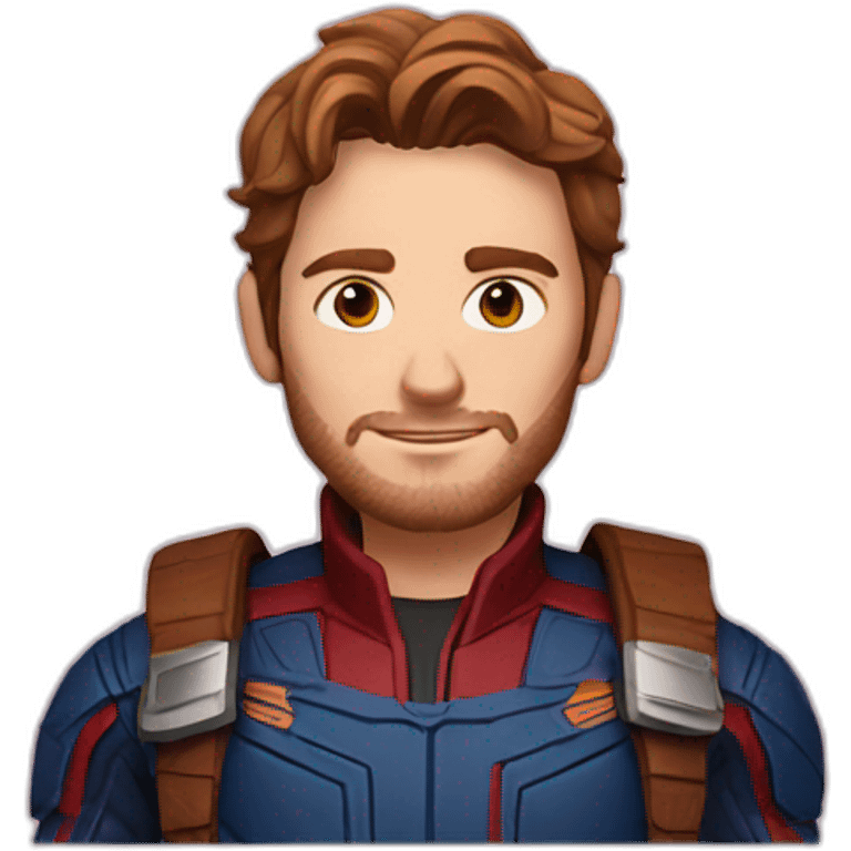 Peter Quill emoji