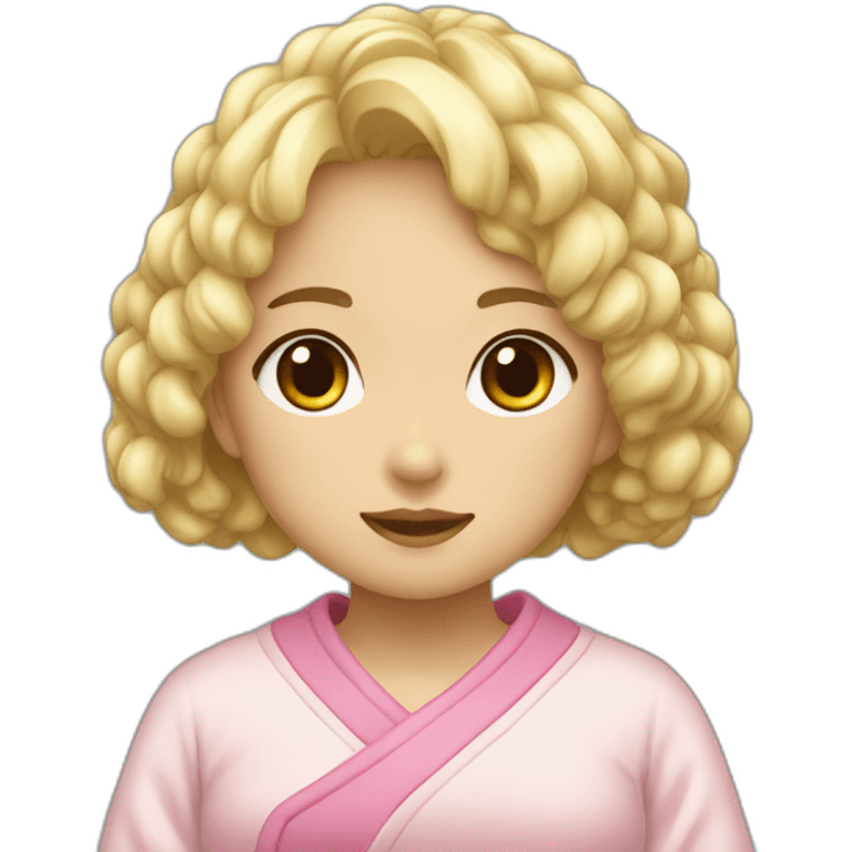 Erika（Japanese Girl） emoji