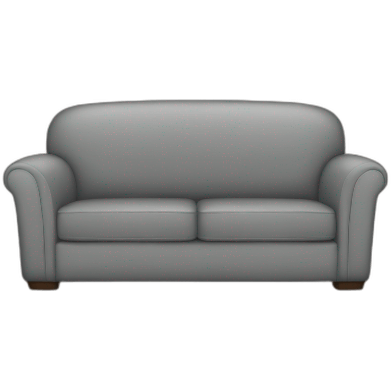 Friends couch emoji