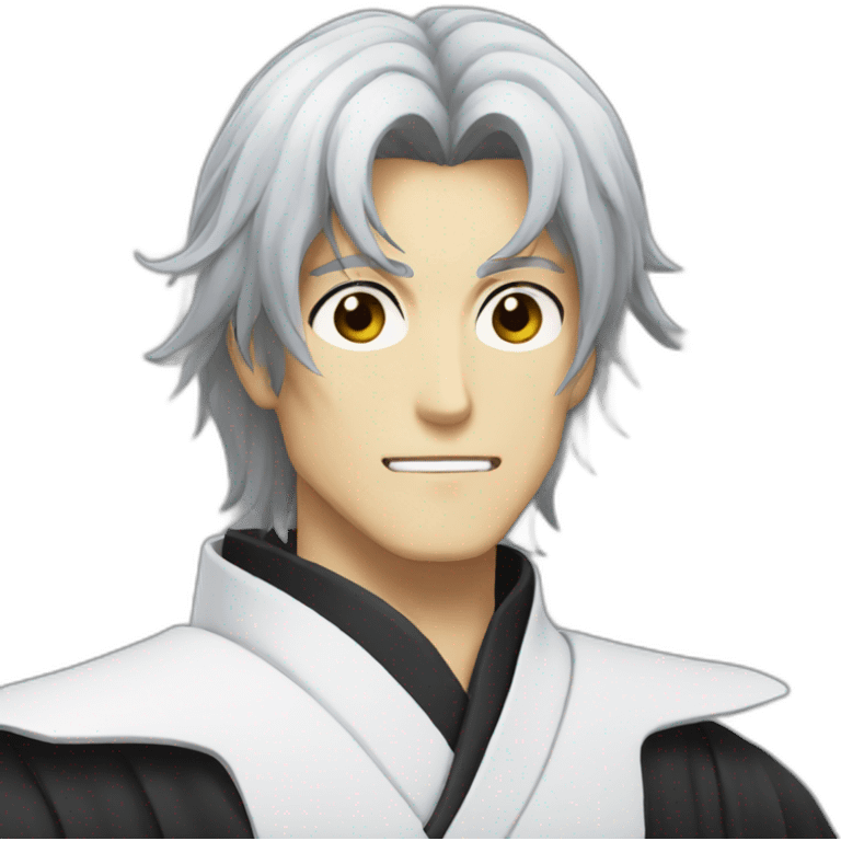 Aizen emoji