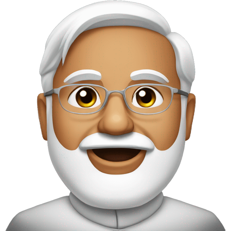 Narendra Modi  emoji