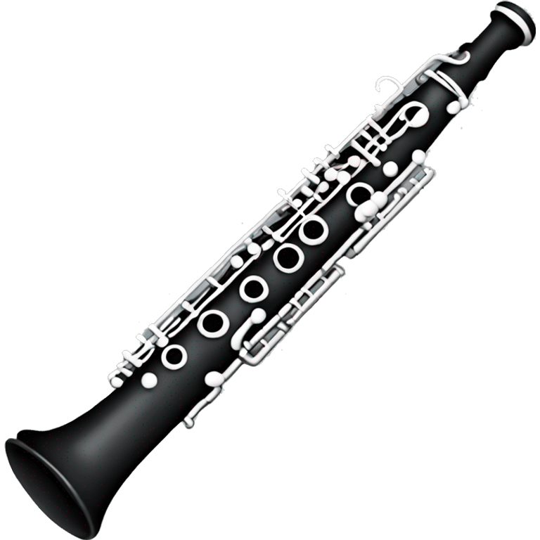 Clarinet emoji