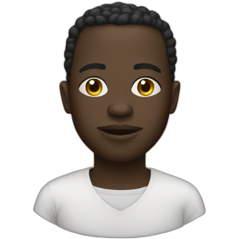 Sénégal emoji